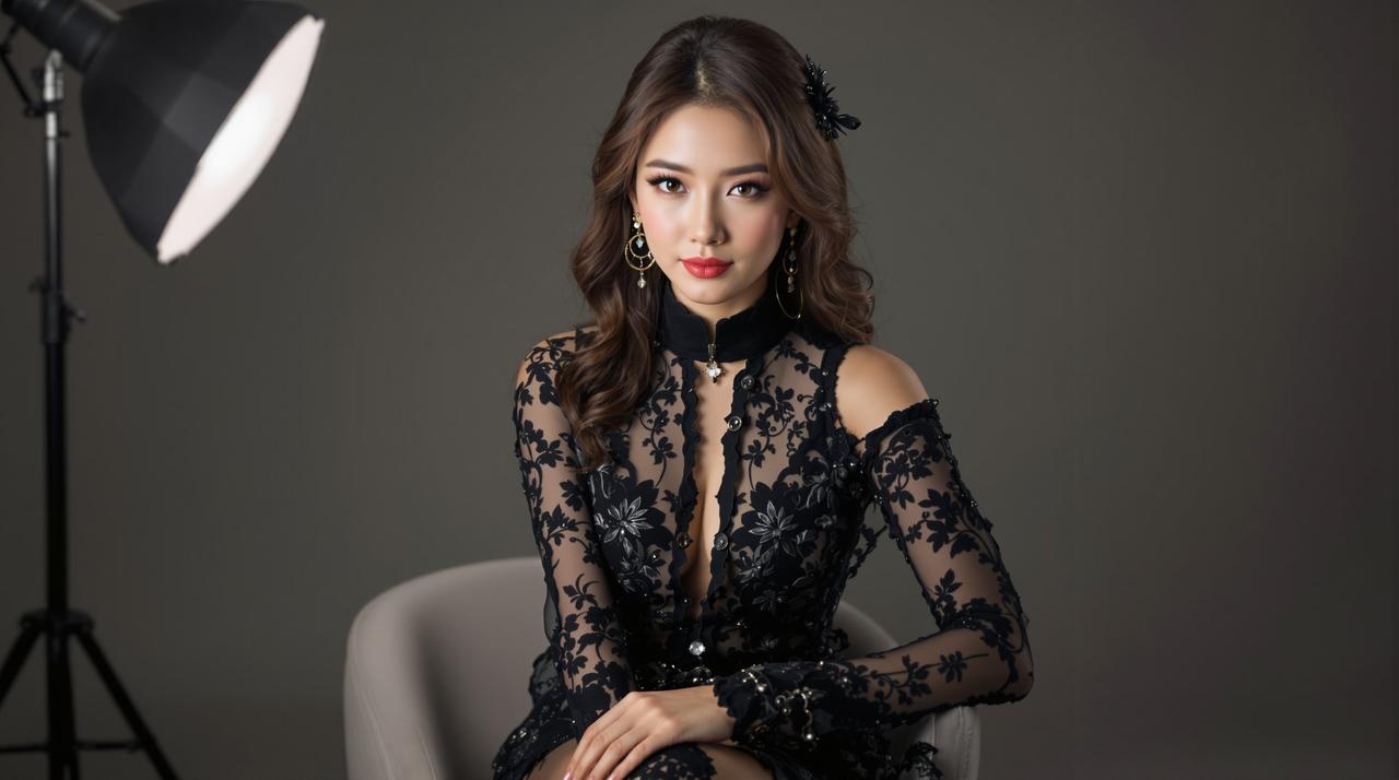 欧美视频旗下新人演员陈晓雨凭借《青春无悔》一举成名，粉丝破千万